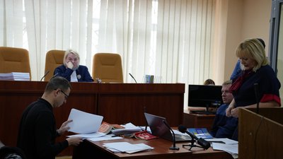 Справа щодо оприлюднення інформації про операцію ГУР "Синиця": судять командира 
розформованого батальйону "Дике поле"