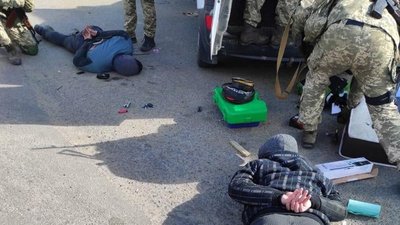 В Одеській області щодня затримують диверсантів