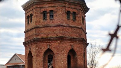 У Запоріжжі за 100 тисяч доларів продають об'єкт культурної спадщини У Запоріжжі за 100 тисяч доларів продають об'єкт культурної спадщини
