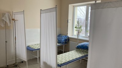 Приколотне амбулаторія