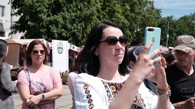 У Чернівцях містяни можуть подати ідеї щодо святкування Дня міста
