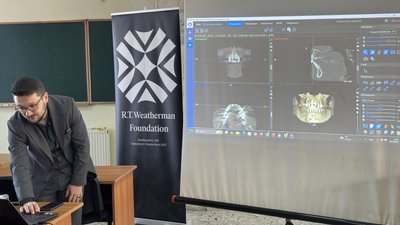 Курс із ідентифікації військовослужбовців за стоматологічним статусом проводять в Ужгороді