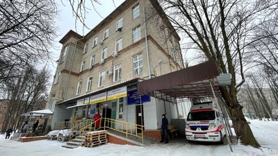 "Це буде додаткова операційна": в сумській лікарні ремонтують укриття