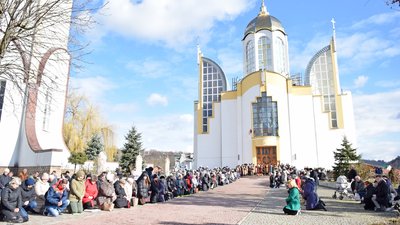 Зустріч тіла загиблого військового Романа Кулика