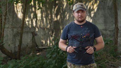 Інструктор в школі аерозвідки Інструктор в школі аерозвідки