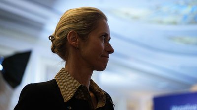Висока представниця ЄС з питань закордонних справ та політики безпеки Кая Каллас