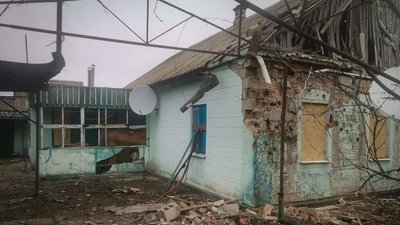 Росія обстріляла Запорізьку область