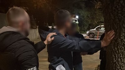 Затримали за продаж броні в Одесі