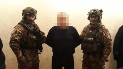 На Львівщині викрили злочинну групу, яка викрадала людей На Львівщині викрили злочинну групу, яка викрадала людей