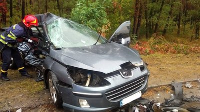 ДТП у Черкасах: є загиблі