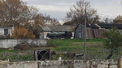 Розосередження запасів пального в Севастополі