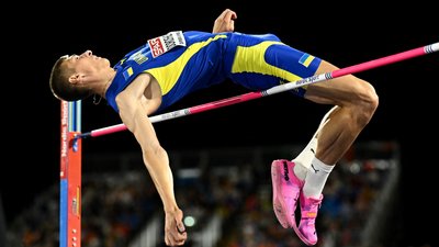 Олег Дорощук у фіналі Діамантової ліги-2026