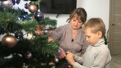 Святкуватимуть Різдво з родиною: братів влаштували в будинок сімейного типу на Тернопільщині Святкуватимуть Різдво з родиною: братів влаштували в будинок сімейного типу на Тернопільщині