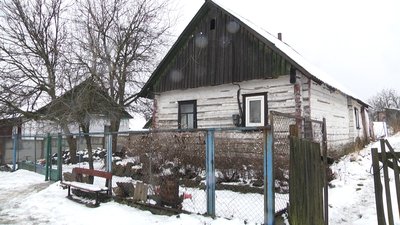 На Житомирщині рятувальники перевіряли стан пічного опалення в будинках – виявили 13 порушень На Житомирщині рятувальники перевіряли стан пічного опалення в будинках – виявили 13 порушень