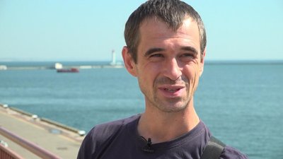 Як змінилось життя за рік після полону: розповідь Романа Мокряка Як змінилось життя за рік після полону: розповідь Романа Мокряка