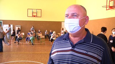 У Житомирі відкрили Центр масової вакцинації від коронавірусу