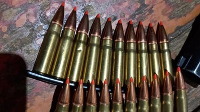 На Житомирщині поліція викрила групу продавців зброї На Житомирщині поліція викрила групу продавців зброї