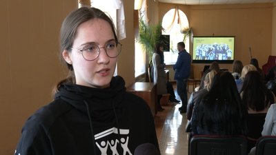 Як учасники БУРу залучають молодь Прикарпаття до волонтерства Як учасники БУРу залучають молодь Прикарпаття до волонтерства