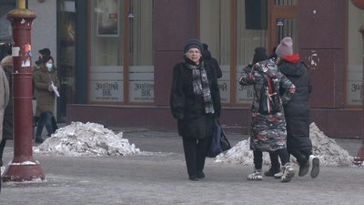 Разові виплати довгожителям Івано-Франківська: реальна допомога чи піар міського голови Разові виплати довгожителям Івано-Франківська: реальна допомога чи піар міського голови
