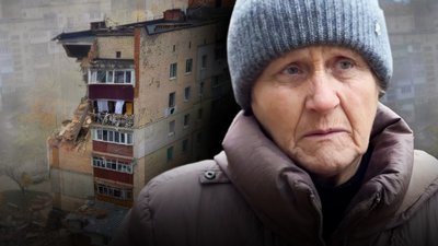 Вибух у багатоповерхівці у Хмельницькому