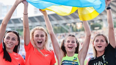 Україна здобула повну квоту в жіночих стрибках у висоту на чемпіонат світу, але відбір пройшли ще більше українок