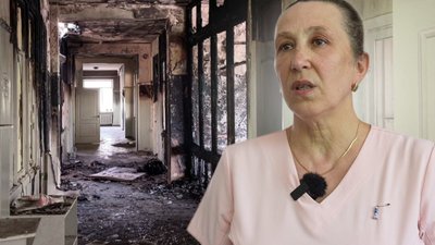 Херсон, обстріли, липень 2026, Херсонська обласна інфекційна лікарня, Олена Тимошенко