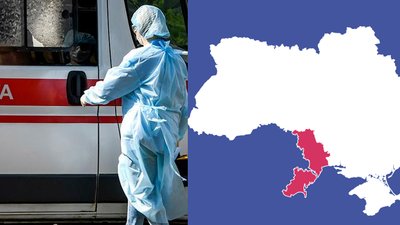 COVID-19 на Одещині: помер ще один пацієнт, епідемічна ситуація погіршується