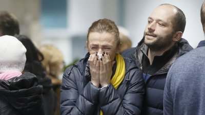 За рік після збиття. Як триває розслідування катастрофи Боїнга МАУ в Ірані За рік після збиття. Як триває розслідування катастрофи Боїнга МАУ в Ірані