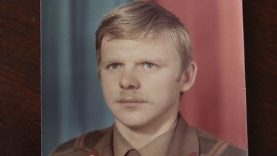 "Страху не було, бо не знали що таке радіація", – ліквідатор аварії на ЧАЕС з Волині