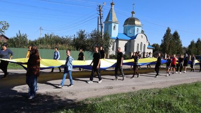 Похорон військового, попрощалися з військовим, Тернопільщина, лютий 2025. 