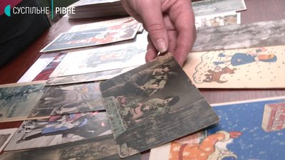 День різдвяної листівки: у Рівному показали, якими вони були 100 років тому День різдвяної листівки: у Рівному показали, якими вони були 100 років тому