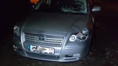 На Львівщині затримали ймовірного винуватця у смертельній аварії