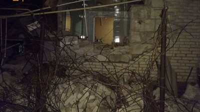 Вибух газового балона на Харківщині: двоє жінок отримали опіки Вибух газового балона на Харківщині: двоє жінок отримали опіки