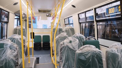 У Чернівцях закупили п'ять нових автобусів: що про це відомо У Чернівцях закупили п'ять нових автобусів: що про це відомо