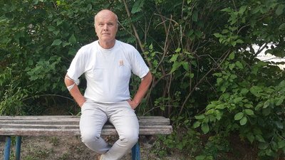 Заслужений донор України. 62-річний дніпрянин здавав кров понад 100 разів