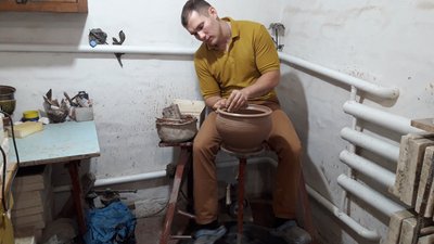 На Полтавщині до початку літа 2022-го року хочуть створити Центр розвитку ремесел На Полтавщині до початку літа 2022-го року хочуть створити Центр розвитку ремесел