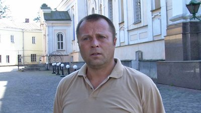 У Луцьку провели в останню путь військового Максима Єремію У Луцьку провели в останню путь військового Максима Єремію