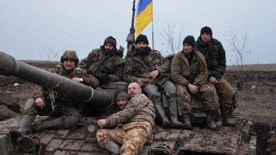 Викрав разом із побратимами російський танк. Тарас Пономаренко. СУСПІЛЬНЕ | ЛЮДИ
