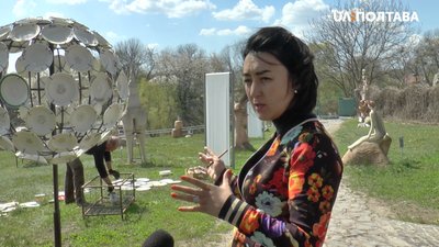 Авторка проєкту Ольга Плоха Авторка проєкту Ольга Плоха