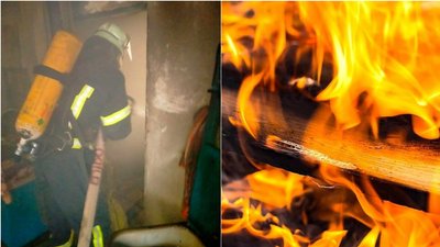 У Новій Празі рятувальники знайшли тіло жінки під час гасіння пожежі