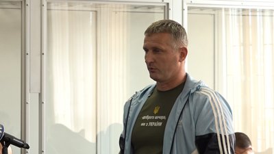 Справа розстрілів на Інститутській: суд почав слухати виступи потерпілих і родичів Справа розстрілів на Інститутській: суд почав слухати виступи потерпілих і родичів