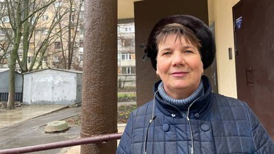 Голова ОСББ Світлана, 13 березня 2024 року. Голова ОСББ Світлана, 13 березня 2024 року.