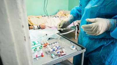 Пік захворюваності на COVID-19 припаде на початок жовтня — МОЗ