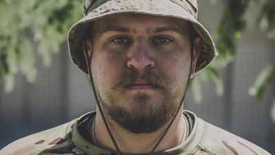 На Полтавщині проведуть акцію пам'яті про полеглого воїна Володимира Чорного