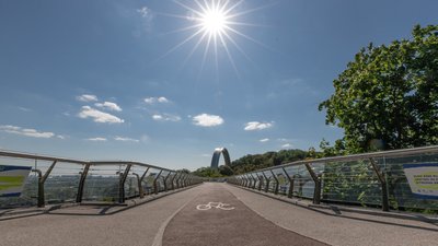 Спека у Києві