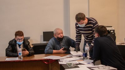 ЦВК обрала новий склад виборчої комісії в Чернівцях