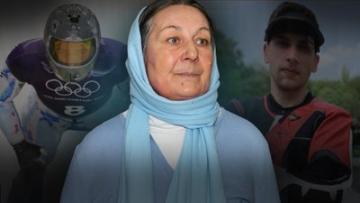 Мама воїна-спортсмена із Полтавщини про вчинок Гераскевича