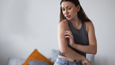 На Львівщині діагностують ріст захворювання на коросту