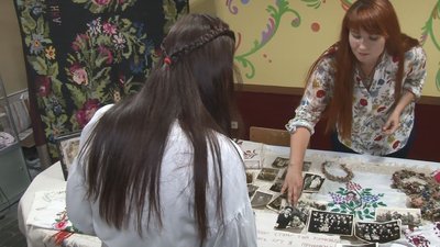 Весільні традиції і старовинні фото: черкаські майстрині мріють облаштувати артпростір Весільні традиції і старовинні фото: черкаські майстрині мріють облаштувати артпростір