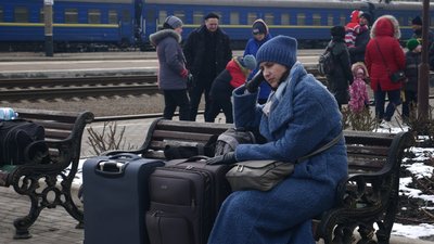 "Люди їхали. А ми лишалися". Волонтер про евакуацію з Краматорська та вибух на залізничному вокзалі "Люди їхали. А ми лишалися". Волонтер про евакуацію з Краматорська та вибух на залізничному вокзалі